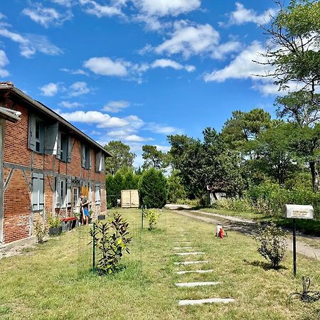 Maison Magnolia Onesse-et-Laharie エクステリア 写真