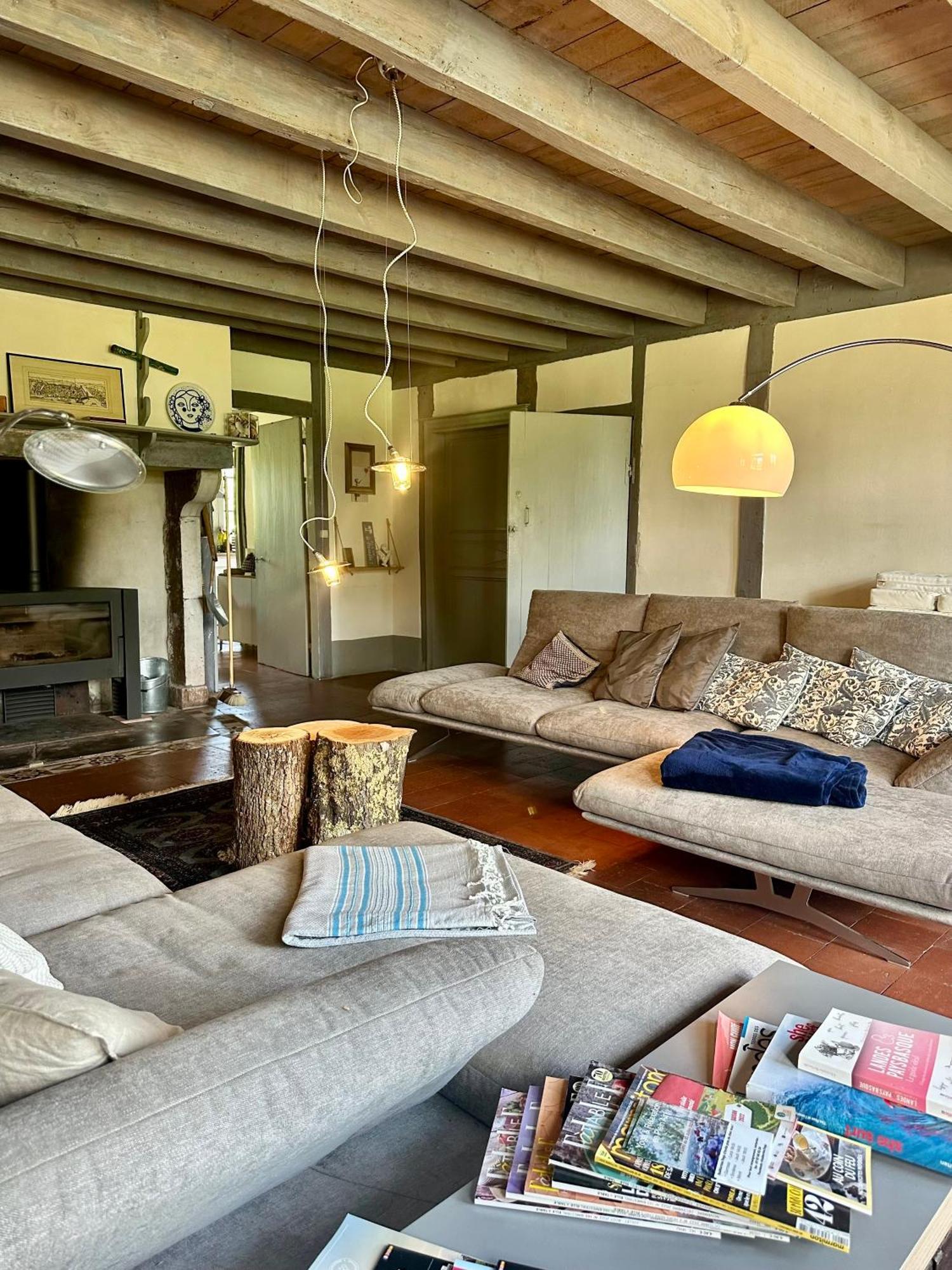 Maison Magnolia Onesse-et-Laharie エクステリア 写真