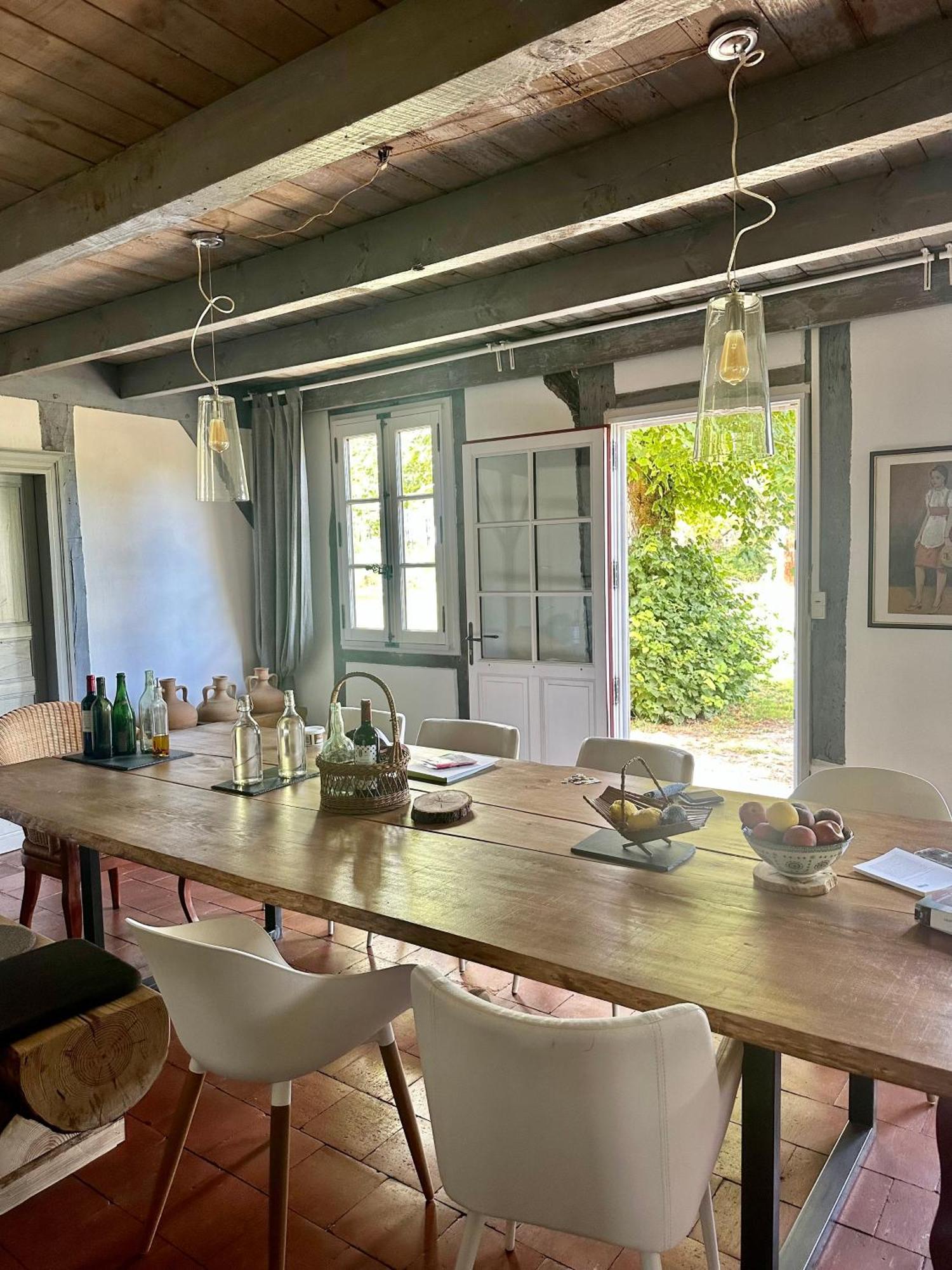 Maison Magnolia Onesse-et-Laharie エクステリア 写真