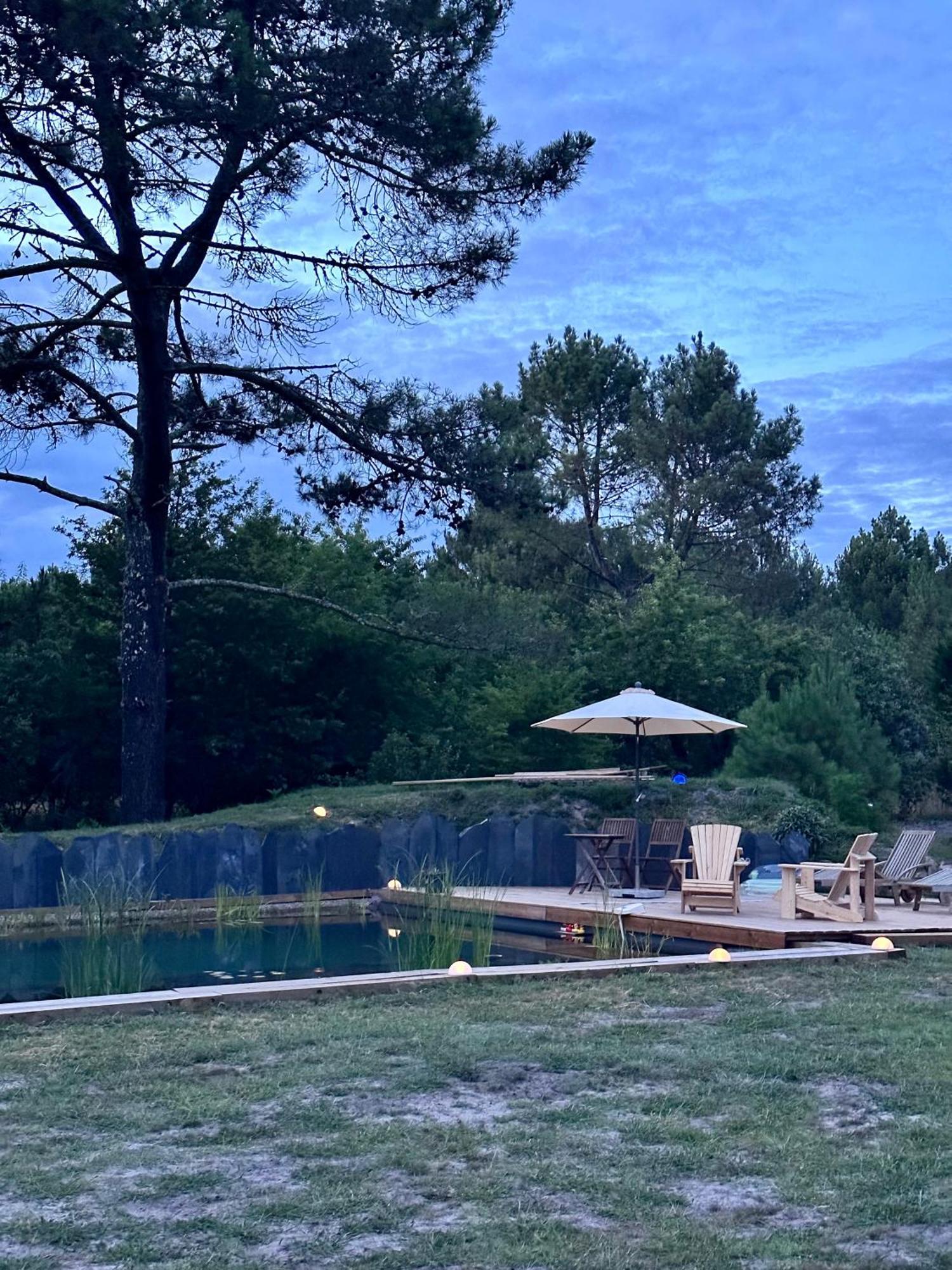 Maison Magnolia Onesse-et-Laharie エクステリア 写真